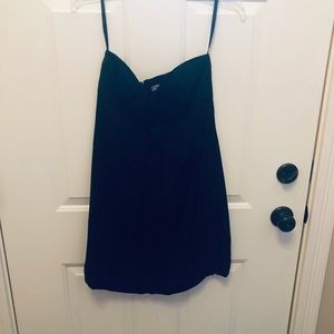 White House Black Market Strapless Mini Dress